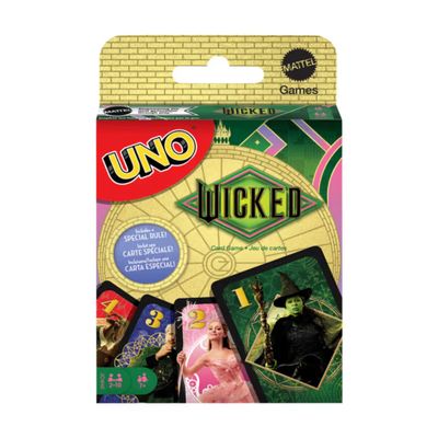 UNO: WICKED