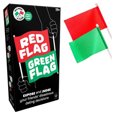 RED FLAG GREEN FLAG