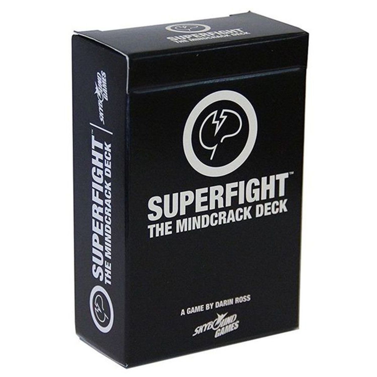 SUPERFIGHT: THE MINDCRACK DECK