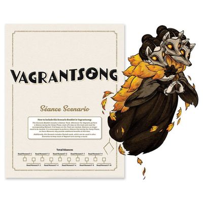 VAGRANTSONG: FOX SISTERS SÉANCE SCENARIO