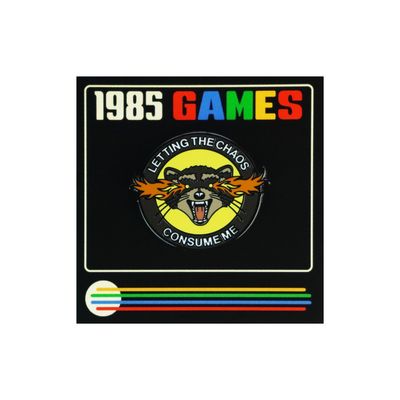 PIN: LETTING THE CHAOS CONSUME ME