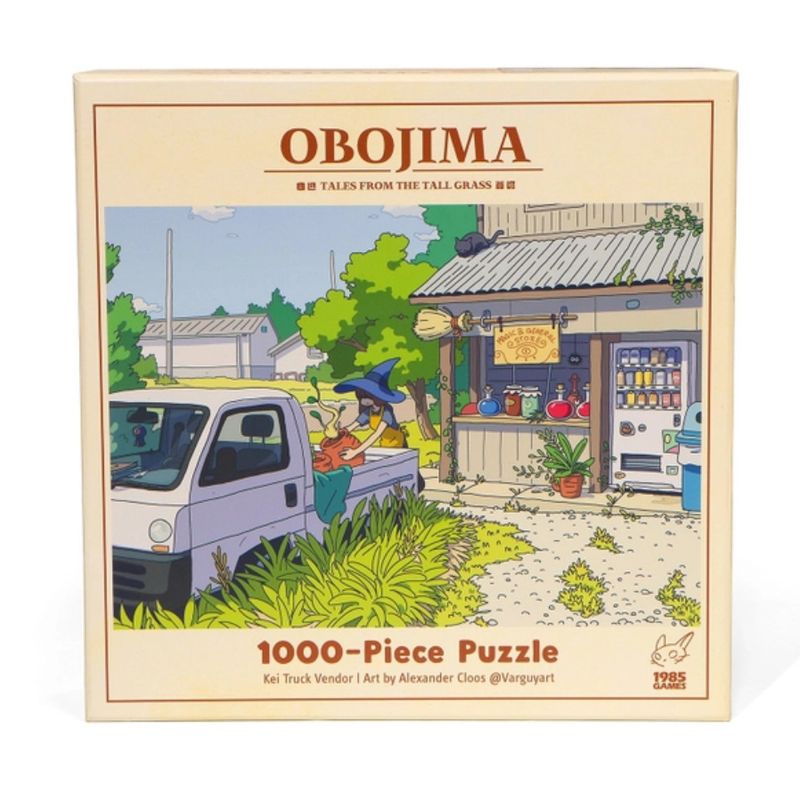 NG1000 OBOJIMA KEI TRUCK VENDOR