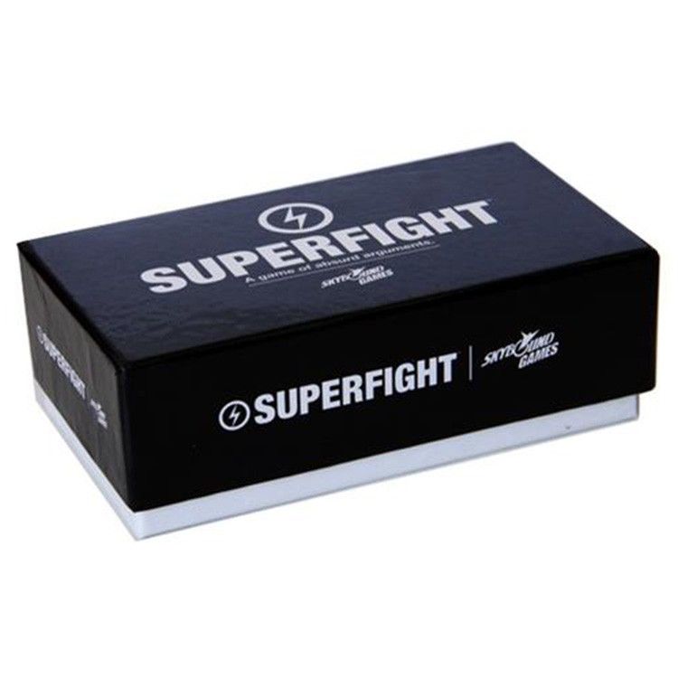SUPERFIGHT 2ND EDITION