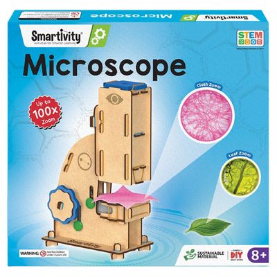 SMARTIVITY: MICROSCOPE