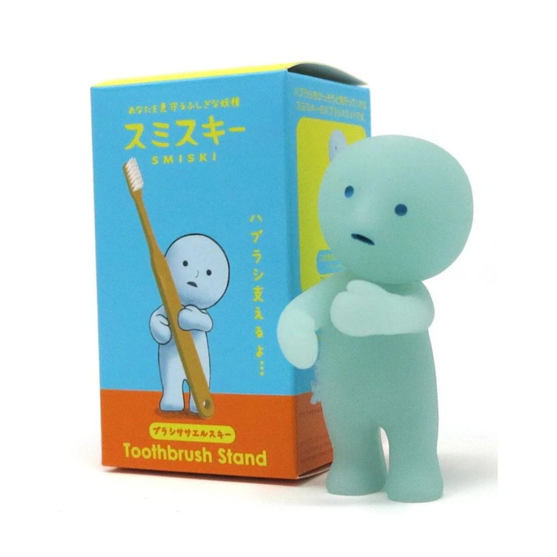SMISKI TOOTHBRUSH STAND (HOLDING)