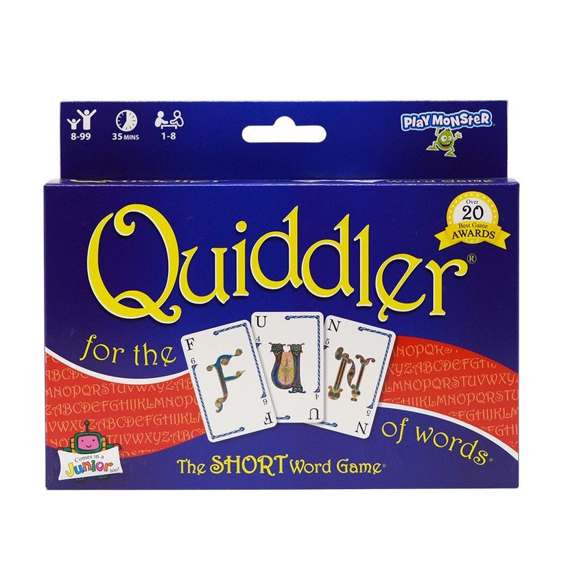 QUIDDLER