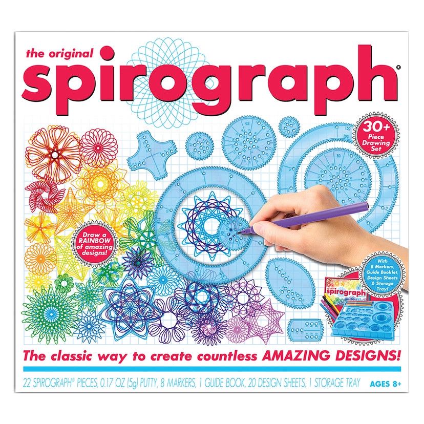 SPIROGRAPH ORIGINAL