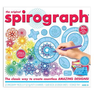 SPIROGRAPH ORIGINAL