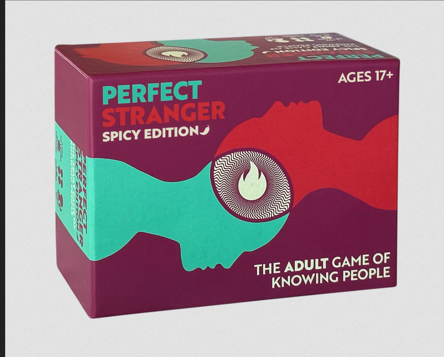 PERFECT STRANGER: SPICY EDITION