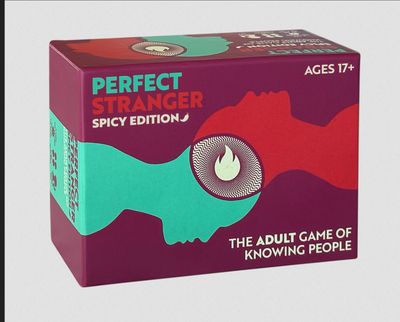 PERFECT STRANGER: SPICY EDITION