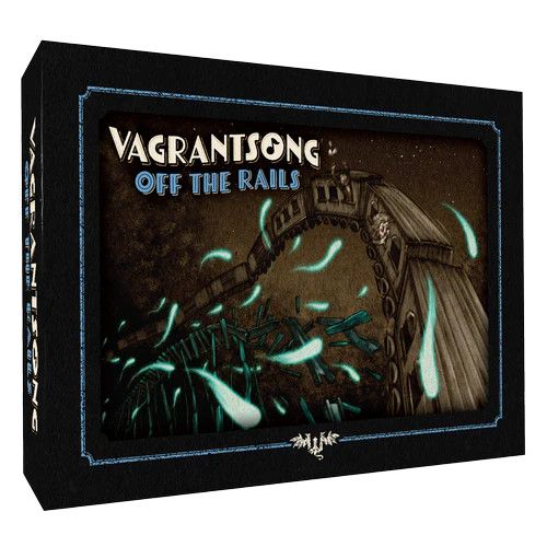 VAGRANTSONG: OFF THE RAILS