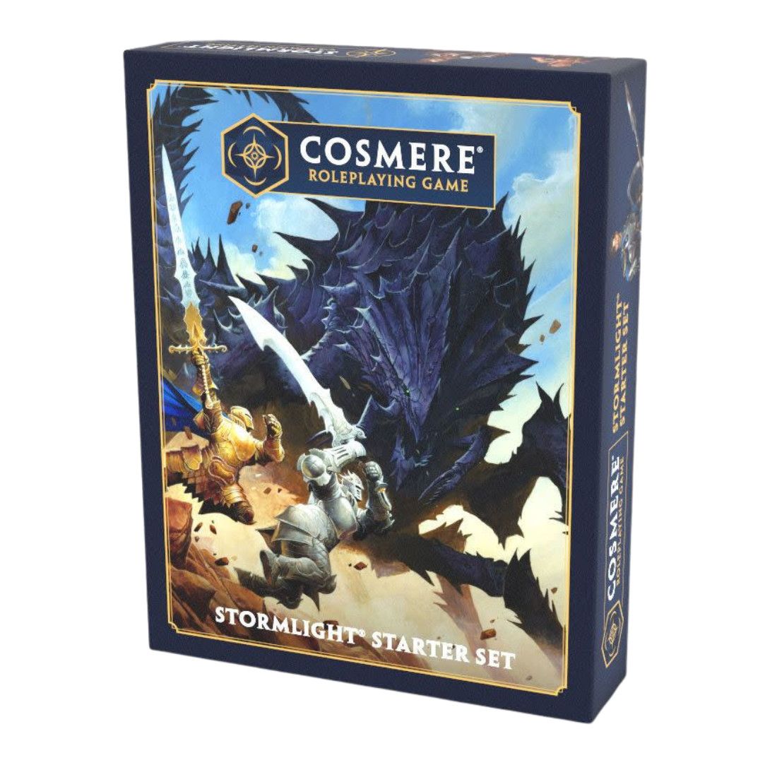 COSMERE RPG: STORMLIGHT STARTER KIT