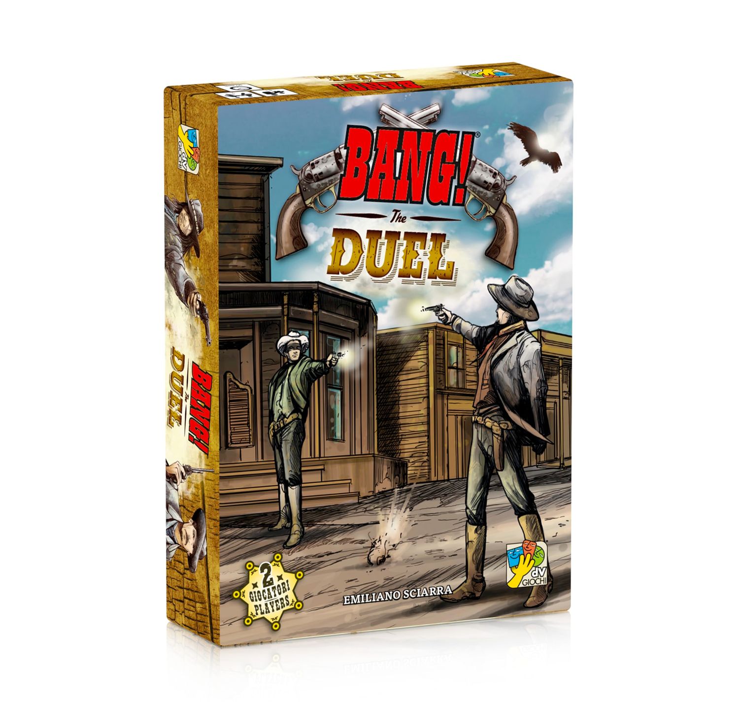 BANG! THE DUEL