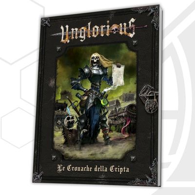 UNGLORIOUS RPG: TALES FROM THE CRYPT