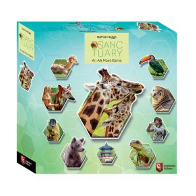 SANCTUARY: AN ARK NOVA GAME