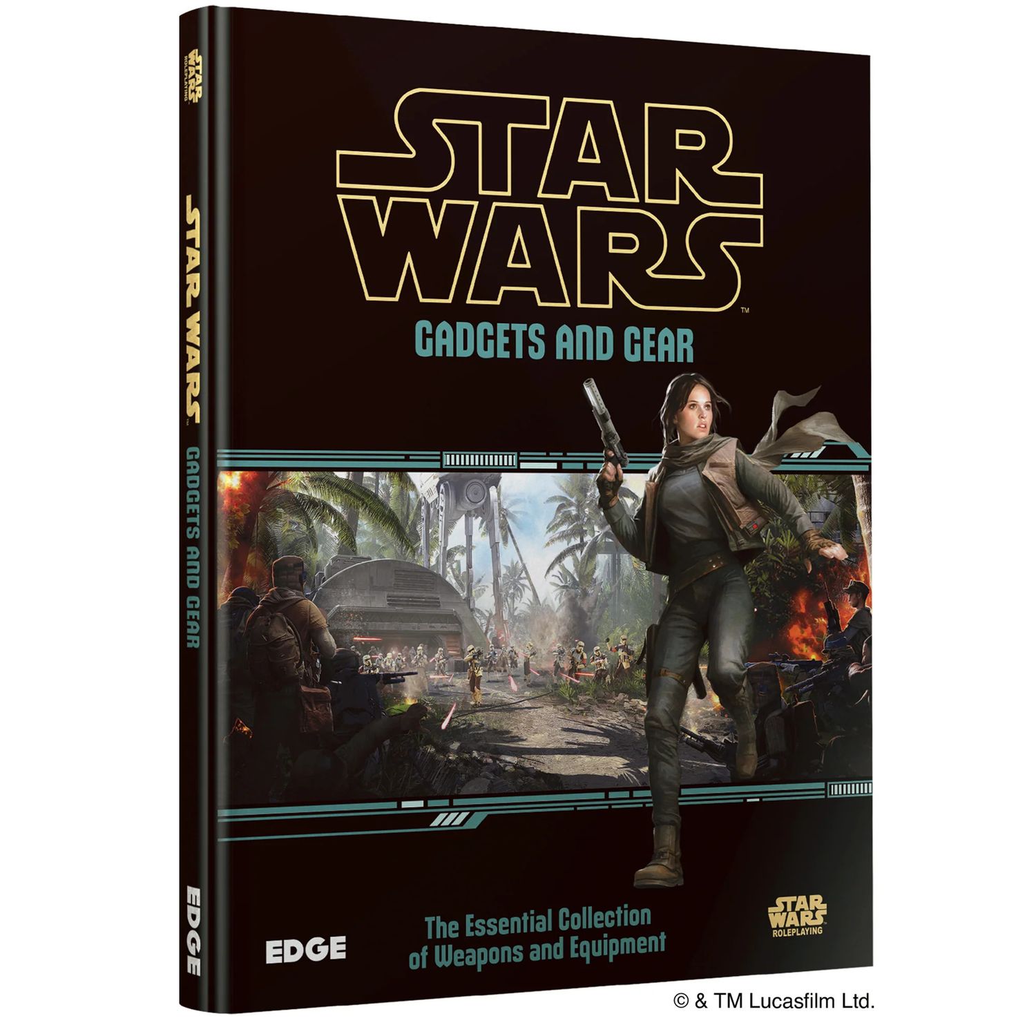 STAR WARS ROLEPLAYING - GADGETS AND GEAR