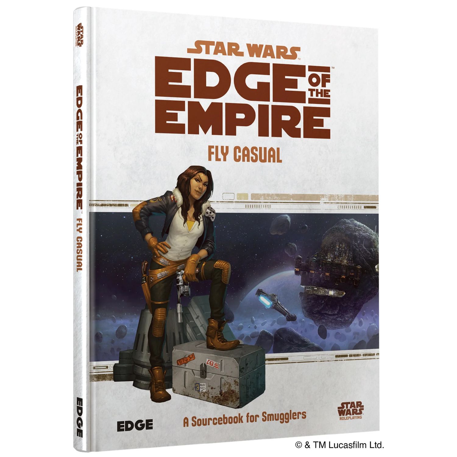 STAR WARS: EDGE OF THE EMPIRE - FLY CASUAL