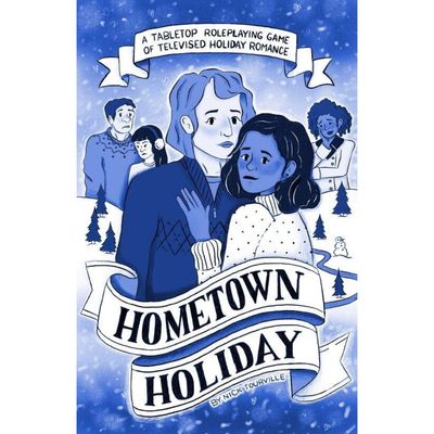 EVENT: Hometown Holiday RPG [12/17] 6:00 PM