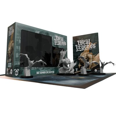 EPIC ENCOUNTERS: LOCAL LEGENDS DIAEMUS BAT DEMON