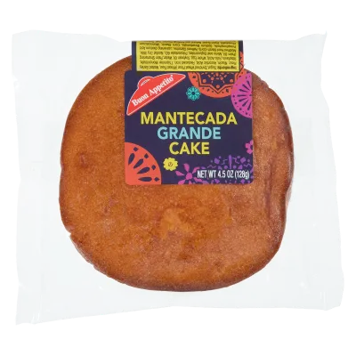 MANTECADA GRANDE CAKE, 4.5 OZ