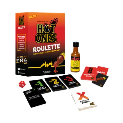 HOT ONES ROULETTE (17+)