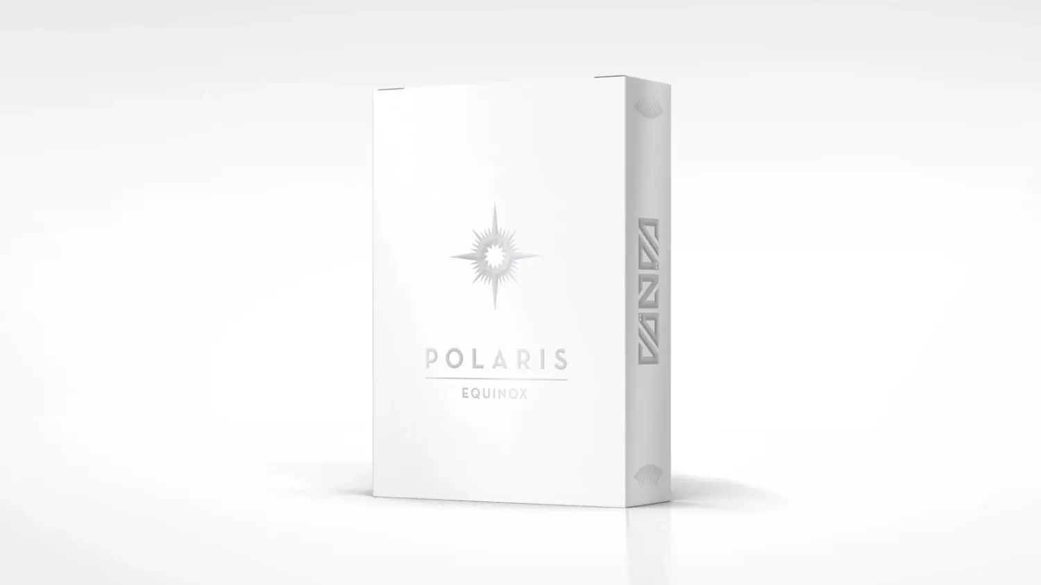 POLARIS EQUINOX LIGHT EDITION PLAYING CARDS