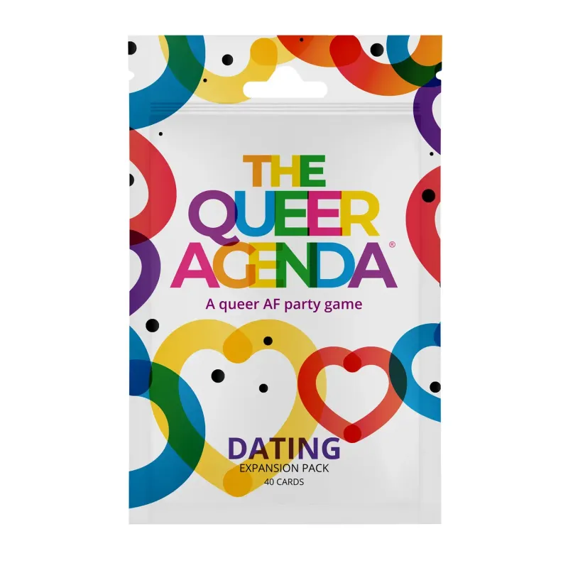 THE QUEER AGENDA - DATING