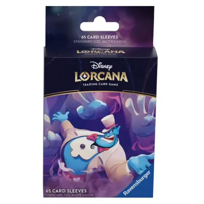 LORCANA TCG: URSULA'S RETURN CARD SLEEVES Genie