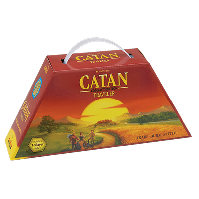 CATAN: TRAVELER EDITION