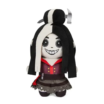 CRITICAL ROLE BELL'S HELLS PLUSH: LAUDNA