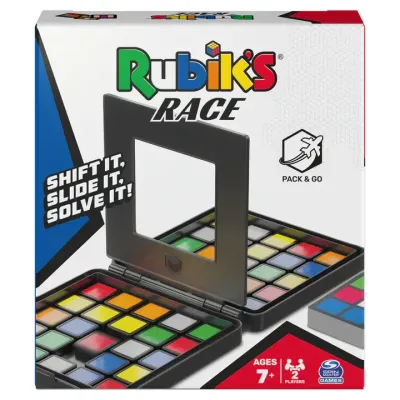 RUBIK'S RACE PACK N' GO