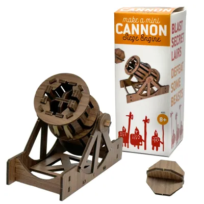 MINI CANNON KIT