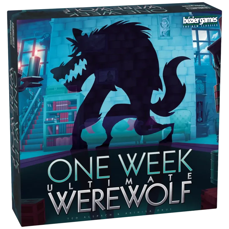 ONE WEEK ULTIMATE WEREWOLF