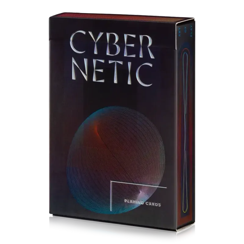 CYBERNETIC PLAYING CARDS