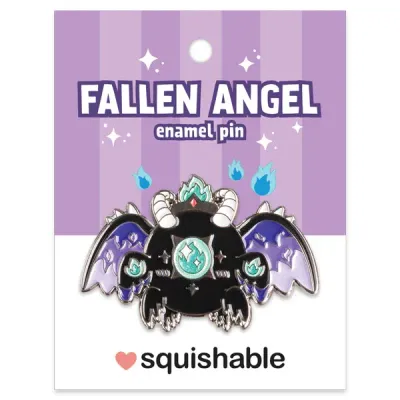 PIN: SQUISHABLE - FALLEN ANGEL