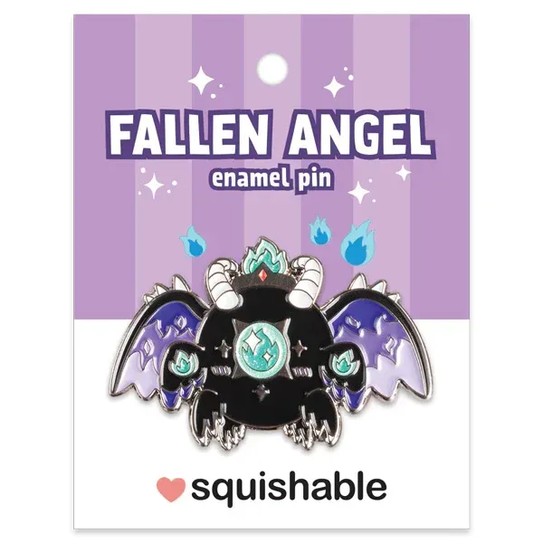 PIN - SQUISHABLE - FALLEN ANGEL