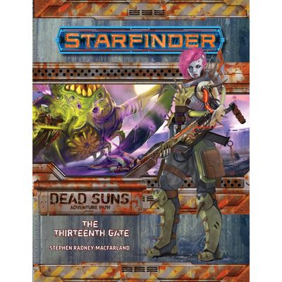 STARFINDER AP DS5 THIRTEENTH GATE