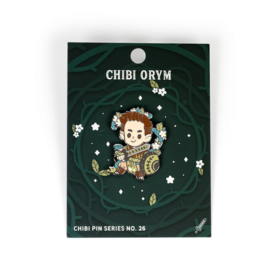 PIN: CRITICAL ROLE - NO. 26 CHIBI ORYM