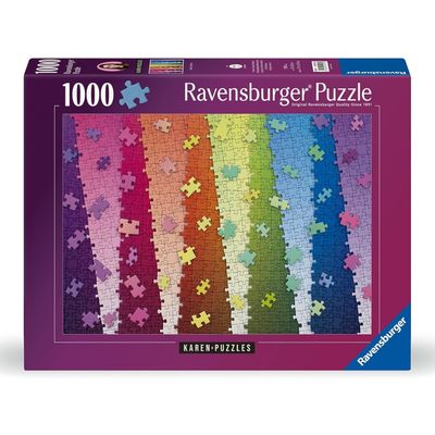 RV1000 KAREN PUZZLES - COLORS ON COLORS