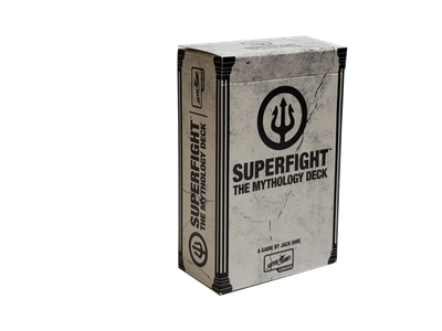 SUPERFIGHT: MYTHOLOGY DECK