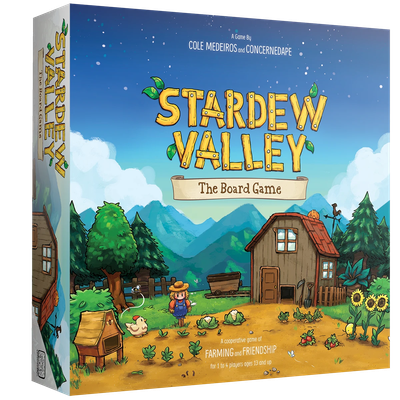 STARDEW VALLEY