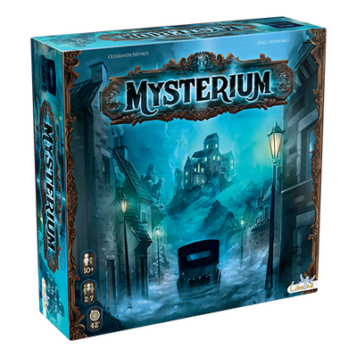 MYSTERIUM