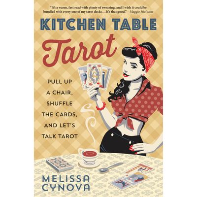 KITCHEN TABLE TAROT