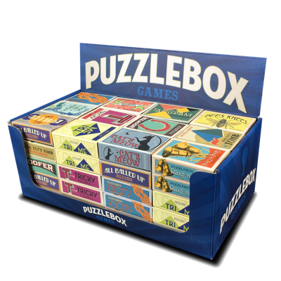 ORIGINAL PUZZLEBOX ASSORTMENT