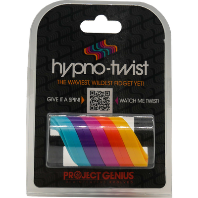 HYPNO-TWIST FIDGET TOY