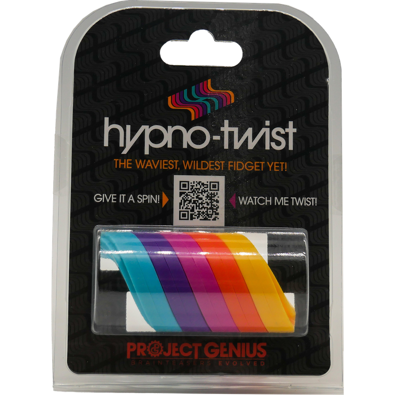 HYPNO-TWIST FIDGET TOY