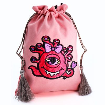 DICE BAG: EYE MONSTER