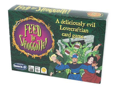 FEED THE SHOGGOTH