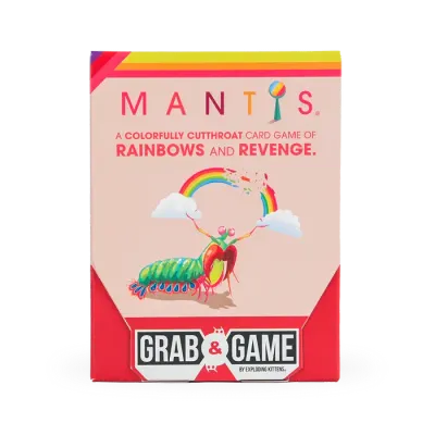 MANTIS GRAB AND GAME