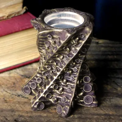 TENTACLE HORROR - CANDLE HOLDER